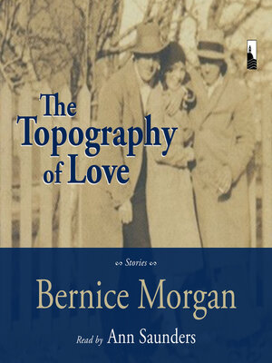 cover image of The Topography of Love